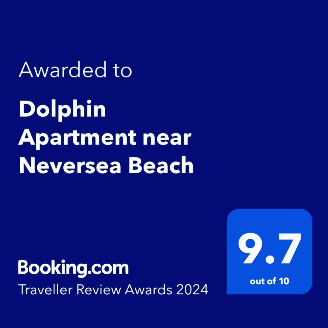 Dolphin Apartment Near Neversea Beach Constanţa Extérieur photo