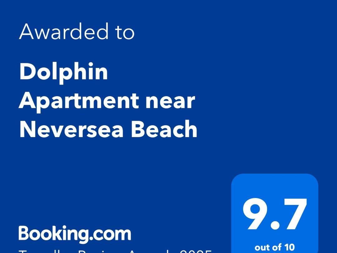 Dolphin Apartment Near Neversea Beach Constanţa Chambre photo